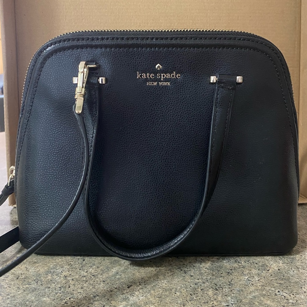 Kate Spade Black Bag